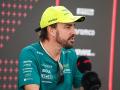 Fernando Alonso, en una imagen de archivo