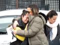 Manifestación por la Educadora social asesinada en un piso tutelado por tres menores en Badajoz