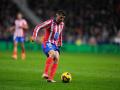 Ángel Correa, durante un partido de esta temporada