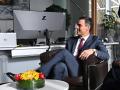 El presidente del Gobierno, Pedro Sánchez