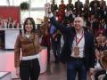 El secretario general del PSOE alicantino, Alejandro Soler, y la líder del PSPV, Diana Morant, en un acto de partido