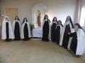 La pequeña comunidad de monjas carmelitas de Alepo (Siria)