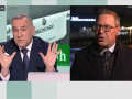 Xabier Fortes y Alfonso Serrano, en TVE