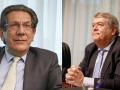 Enrique Arnaldo y César Tolosa