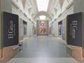 El Museo del Prado muestra la vida del Greco mediante sus obras y la música