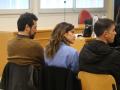 María León sentada en el interior del Juzgado de lo Penal número 12 de Sevilla durante el juicio

REMITIDA / HANDOUT por LEANDRO WASSAUL
Fotografía remitida a medios de comunicación exclusivamente para ilustrar la noticia a la que hace referencia la imagen, y citando la procedencia de la imagen en la firma
14/3/2025