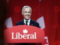 El líder liberal de Canadá y primer ministro electo, Mark Carney,