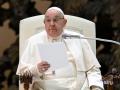 Imagen de archivo del Papa Francisco