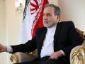 El ministro de Asuntos Exteriores de Irán, Abbas Araghchi, en Yeda (Arabia Saudí)