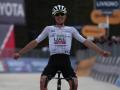 Juan Ayuso, gana el Tridente de la Tirreno Adriático