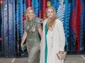 Maxima and Princess Amalia