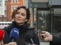 La presidenta de la Comunidad de Madrid, Isabel Díaz Ayuso