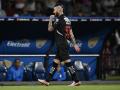 Sergio Ramos fue expulsado ante Pumas
