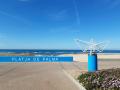 Playa de Palma donde ha aparecido el último cadáver