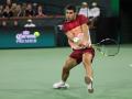 Carlos Alcaraz, durante el Masters 1000 de Indian Wells
