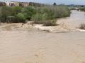 Imagen del río Guadalquivir a su paso por Córdoba el 12 de marzo de 2025