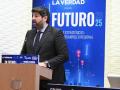 El presidente de la Región de Murcia, Fernando López Miras
