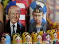 Trump y Putin