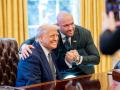 Conor McGregor visita la Casa Blanca