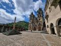 En el santuario de Nuestra Señora de Las Ermitas de Orense es posible ganar el Jubileo