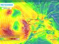 Hasta tres bajas se situarán este jueves en esta zona depresionaria