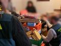 Detención de una repartidora por robar más de 200 productos en Valencia
REMITIDA / HANDOUT por OPC
