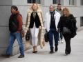 Sito Miñanco a su llegada de la Audiencia Nacional, a 19 de marzo de 2025