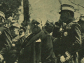 Desfile del 2 de mayo con el Frente Popular