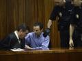 José Bretón tras escuchar el veredicto del jurado por el asesinato de sus hijos