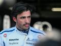 Carlos Sainz, durante el Gran Premio de China