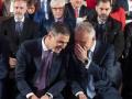 (Foto de ARCHIVO)
(I-D) El ministro para la Transformación Digital, Óscar López; el presidente del Gobierno, Pedro Sánchez y el ministro de Memoria Democrática y Política Territorial, Ángel Víctor Torres, durante la clausura del acto de presentación del Observatorio de Derechos Digitales, en el Auditorio Casa del Lector del Matadero de Madrid, a 5 de febrero de 2025, en Madrid (España). El Observatorio de Derechos Digitales es una iniciativa público-privada financiada con fondos europeos NextGeneration, nacido con el propósito de promover y defender los derechos de la ciudadanía en el entorno digital, así como la implementación de la Carta de Derechos Digitales de España.

Alberto Ortega / Europa Press
05 FEBRERO 2025;DERECHOS DIGITALES;OBSERVATORIO
05/2/2025