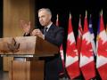 El primer ministro de Canadá, Mark Carney