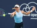 Paula Badosa, en el WTA 1000 de Miami
