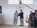 Ilia Topuria en el nuevo Pabellón de San Lázaro junto al alcalde de Toledo

EUROPA PRESS
25/3/2025