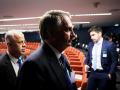 El expresidente de Brasil, Jair Bolsonaro, asistiendo a una sesión del Tribunal Supremo