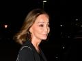 Isabel Preysler during burial of Fernando Fernandez Tapias in Madrid on Wednesday, 25 October 2023.