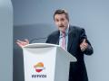 El CEO de Repsol, Josu Jon Imaz