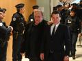 25 March 2025, France, Paris: French actor Gerard Depardieu arrives to the second day of his trial for sexual assault at the Paris Tribunal. Photo: Julien Mattia/Le Pictorium via ZUMA Press/dpa

Julien Mattia/Le Pictorium via Z / DPA
25/3/2025 ONLY FOR USE IN SPAIN