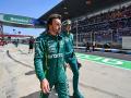 Fernando Alonso, en el Gran Premio de China