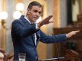 El presidente del Gobierno, Pedro Sánchez.