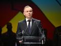Andrzej Duda, presidente de Polonia