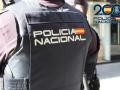 Un agente de la Policía Nacional, en una imagen de archivo