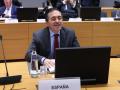 El ministro de Exteriores, José Manuel Albares