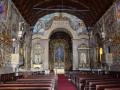 Iglesia de Válega por dentro