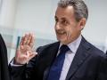 El expresidente francés, Sarkozy