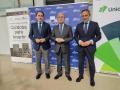 Javier González de Lara, Antonio Díaz y Javier Aguilera