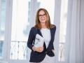 Maria Dueñas con su novela Por si un día volvemos