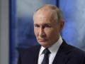 El presidente ruso, Vladímir Putin