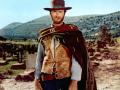 Clint Eastwood en El bueno, el malo y el feo