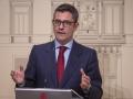 El ministro de Presidencia Féliz Bolaños